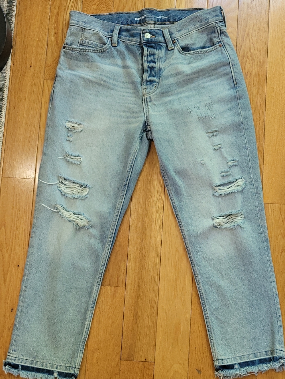 Old Navy | Boyfriend Jeans | 4